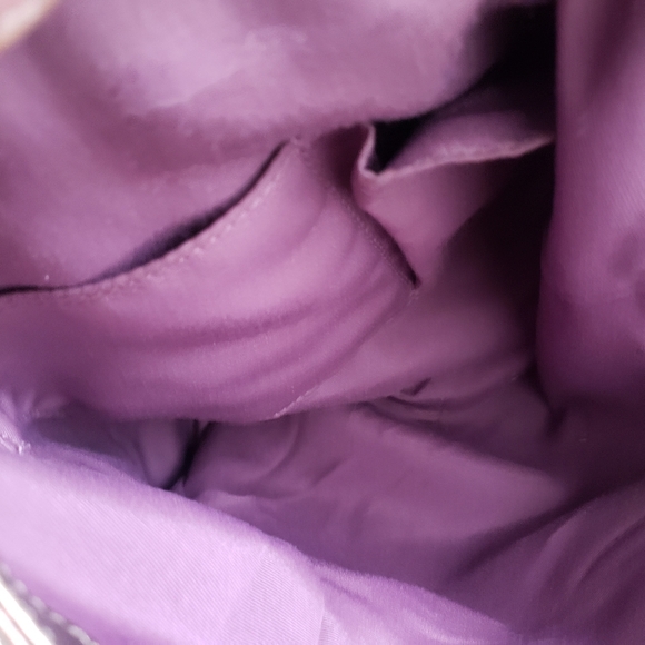 Coach Soho Lynn Metallic Bag - Picture 8 of 9